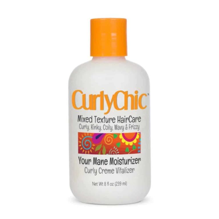 Curly-Chic Your Mane Moisturizer