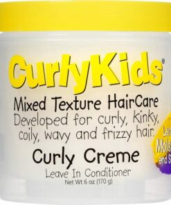CurlyKids Creme Leavein Conditioner