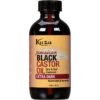 Kuza Jamaican-Black Castor-Oil Extra-Dark