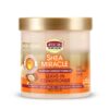 AfricanPride Shea-Miracle Leave-In Conditioner Nourishes the hair
