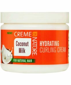 Creme-of-Nature Coconut-Milk Hydrating Curling-Cream