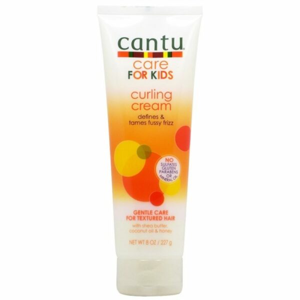 Cantu Care Kids Curling-Cream