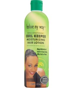 Texture-My-Way Curl Keeper Lotion