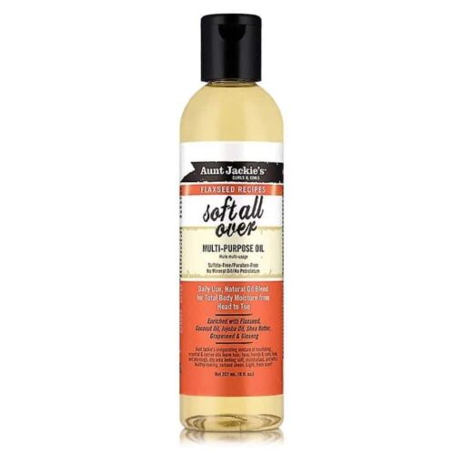 Aunt-Jackie's Soft-All-Over Multi-Purpose Oil