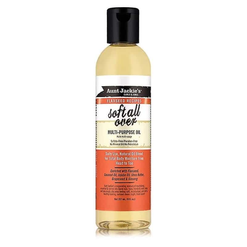Aunt-Jackie's Soft-All-Over Multi-Purpose Oil