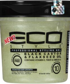 Eco-Style Flaxseed Oil Gel