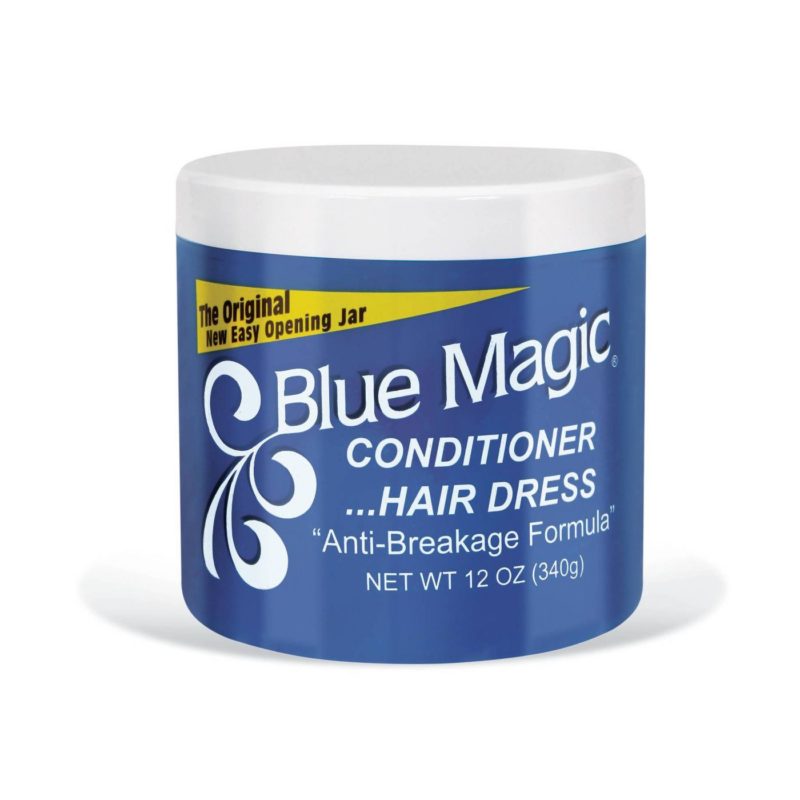 Blue Magic Hair food