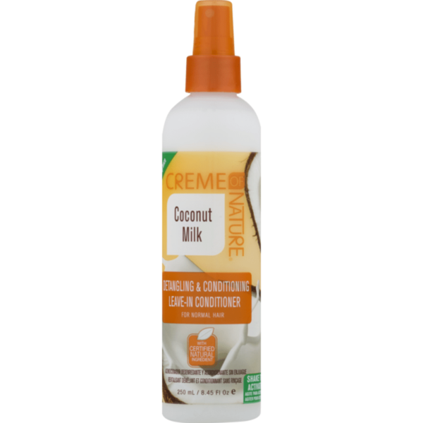 Creme-of-Nature Detangling-Conditioning Leave-In Spray