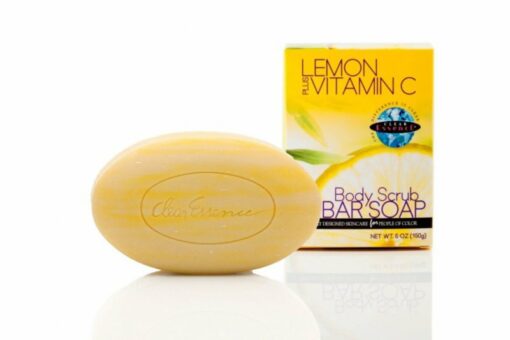 Cleansing Body soap with Vitamin C