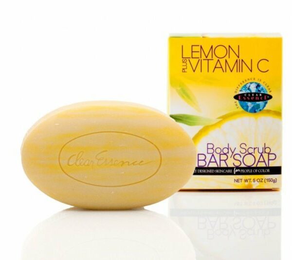 Cleansing Body soap with Vitamin C
