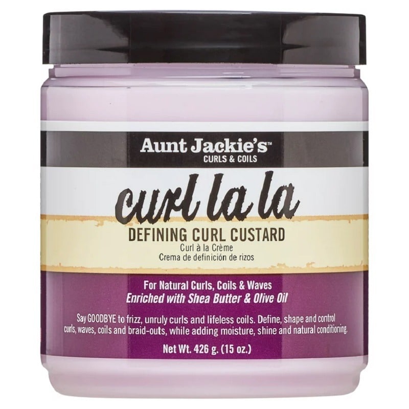 Aunt-Jackie's La-La Defining Custard