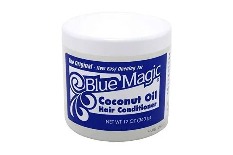 Blue Magic Coconut Oil Hair Conditioner for Damaged Hair - wide 7