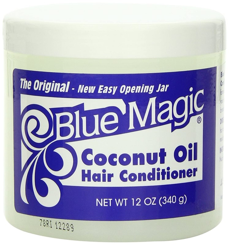 Blue Magic Hair conditioner