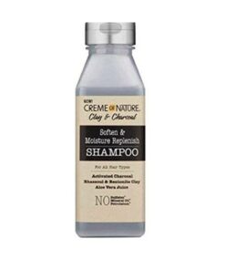 Creme-of-Nature Soften-Moisture-Replenish Shampoo