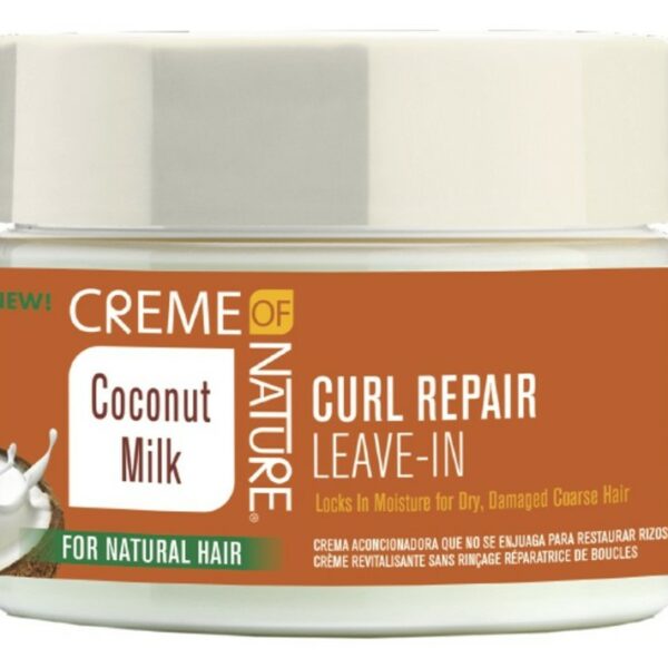 Creme-of-Nature Coconut Repair Leave-In