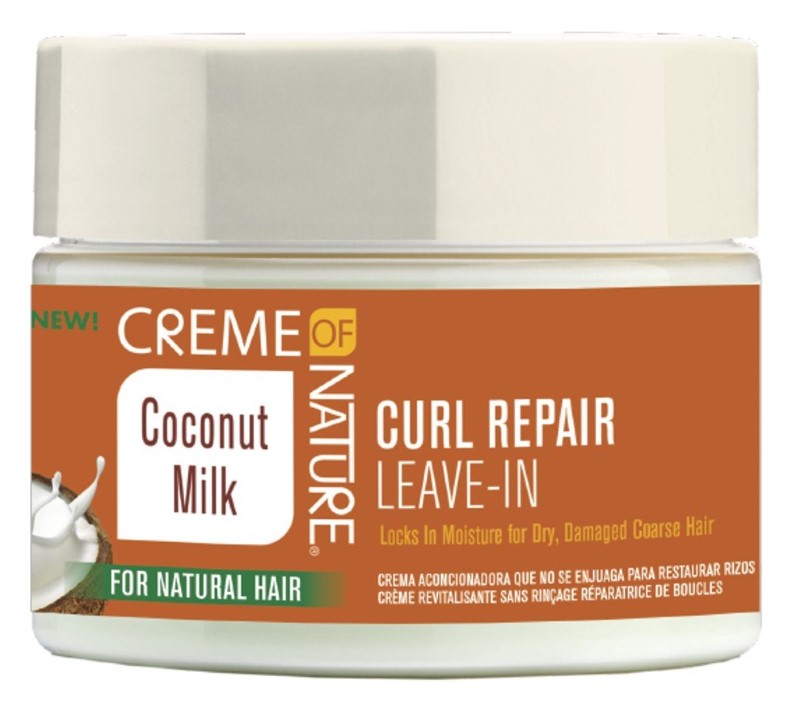 Creme-of-Nature Coconut Repair Leave-In