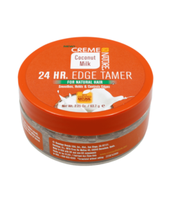 Edge Control Creme Of Nature Coconut Milk 24Hr