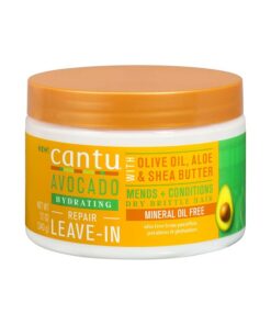 Cantu Hydrating Leave-In-Repair Cream