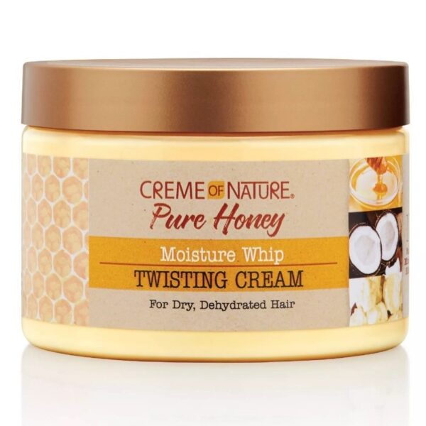 Creme-of-Nature Pure-Honey Twisting Cream