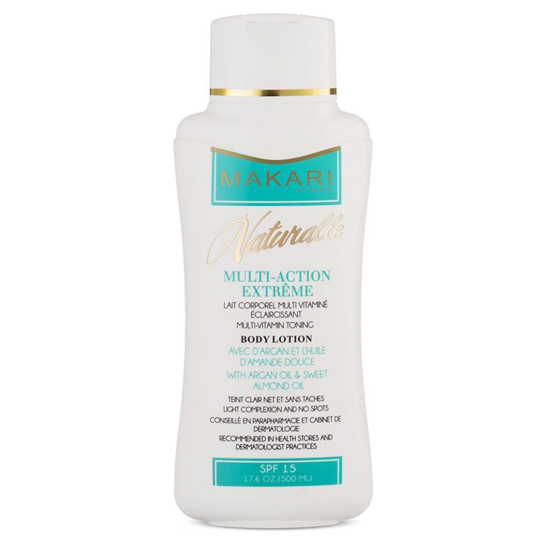 MakariNaturalle Multi-Action Body Lotion