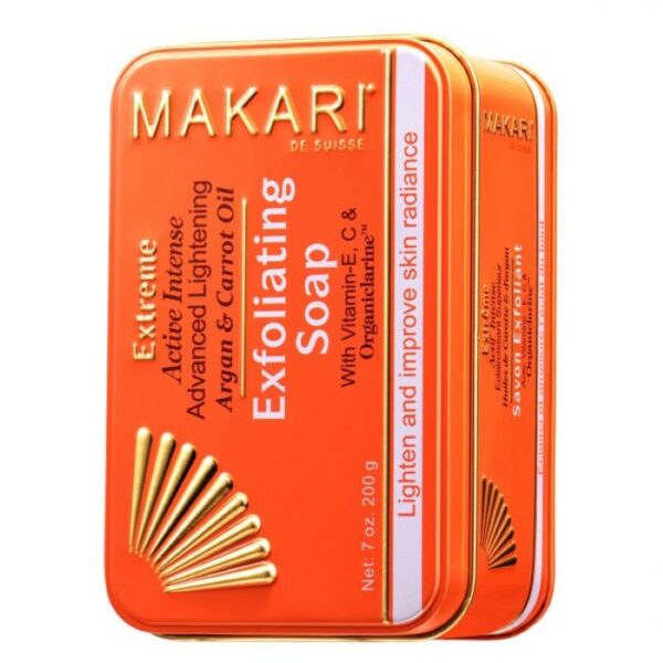 Makari-Extreme Argan-Carrot Oil Soap