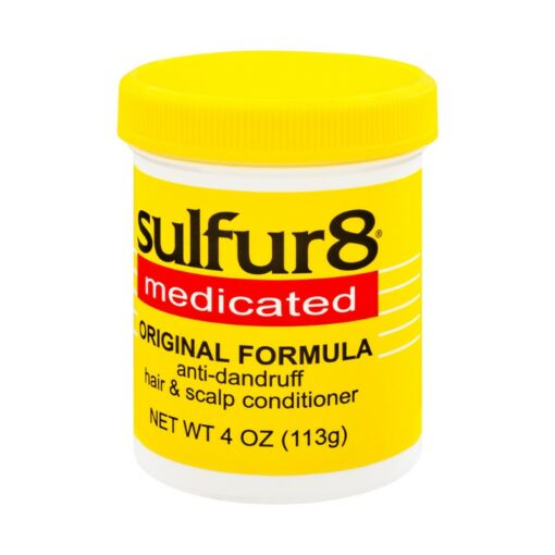 Sulfur8 Medicated Hair&Scalp Conditioner