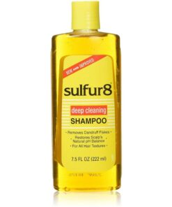 Sulfur-8 Deep Cleansing Shampoo