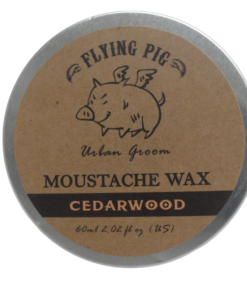 Flying-Pig Beard Wax Cedarwood