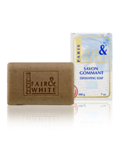 F&W Original Exfoliating Soap