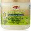 African Pride Olive Miracle Hair Creme