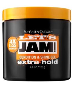 Let's Jam Extra Hold