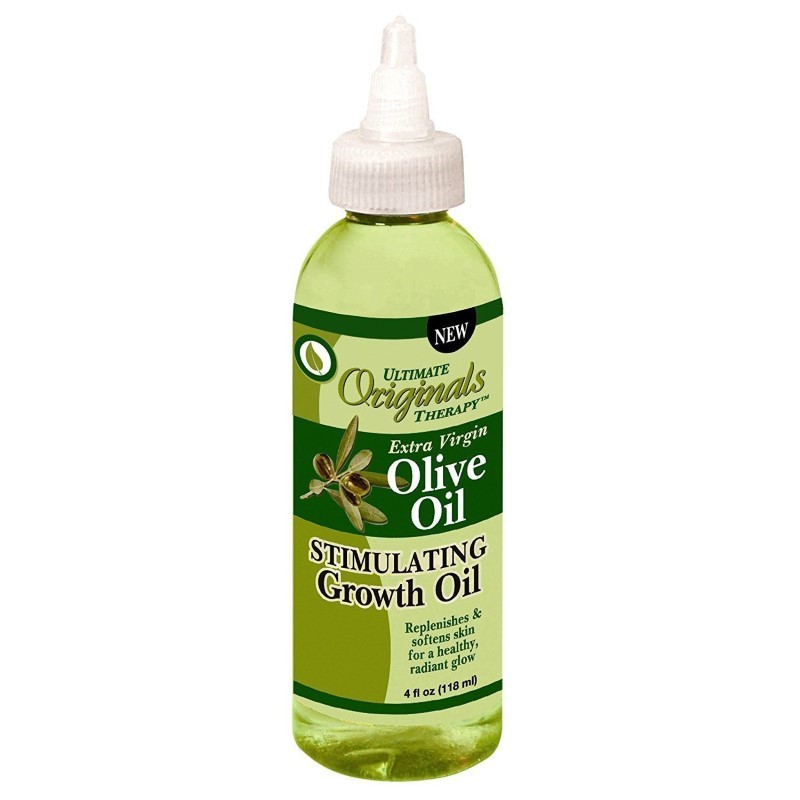 Originals Olive-Oil Growth Oil
