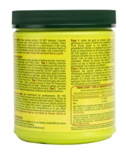 Ors Olive Oil Creme Relaxer Normal 18.75oz Jar