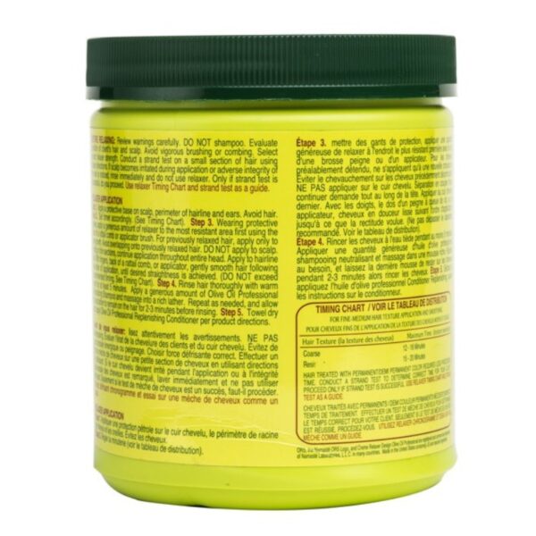 Ors Olive Oil Creme Relaxer Normal 18.75oz Jar