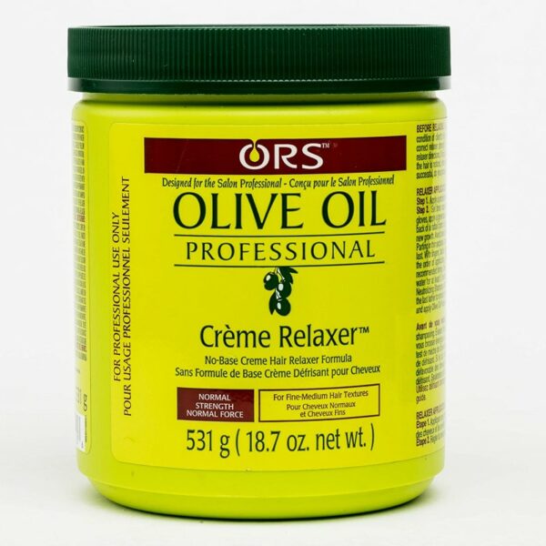ORS Olive-Oil Creme-Relaxer Normal-Strength