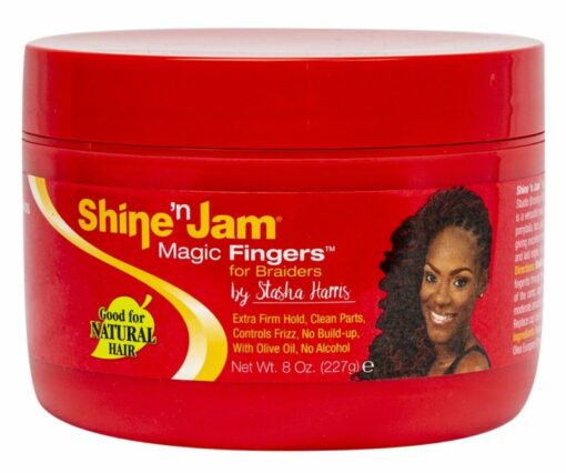 ShineNJam For Braiders Extra-Firm