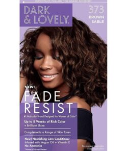 Dark And Lovely Color #373 Brown Sable