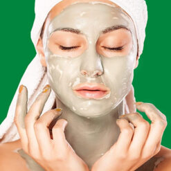 Deep Clearing Manuka Honey and Tea Tree Clay Mask Plus Cleanser