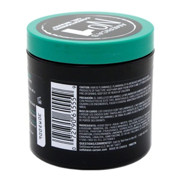Let's Jam Condition And Shine Gel Extra Hold Regular Hold 4.4oz Jar