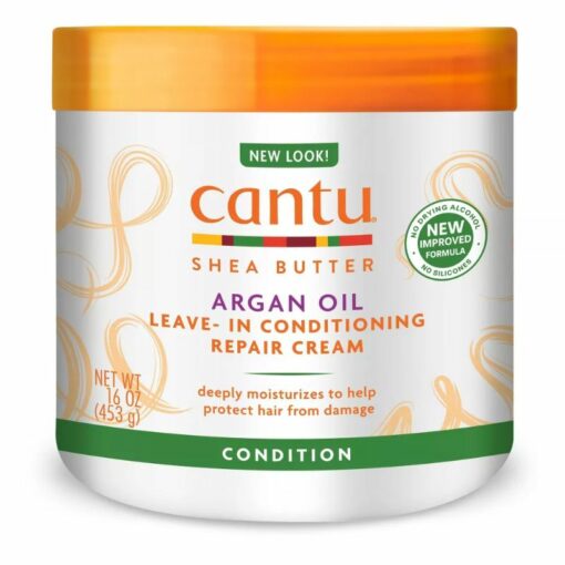 Cantu-Argan Oil Leave-in Conditioner