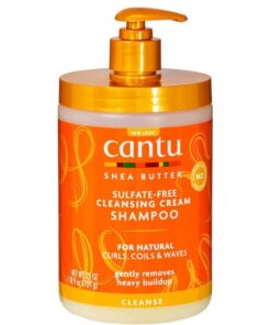 Cantu Cleansing-Cream Shampoo Family-Size