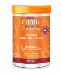Cantu Coconut Curling-Cream Family-Size