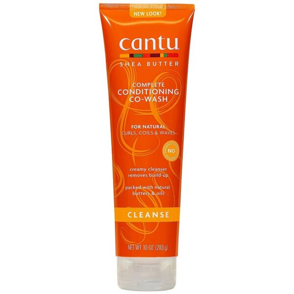 Cantu Natural Conditioning Co-Wash