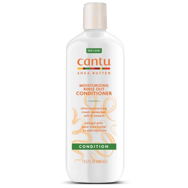 Cantu Rinse Out Conditioner