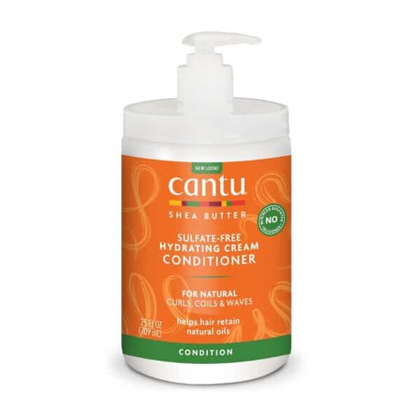 Cantu Hydrating-Hair Conditioner Family-Size