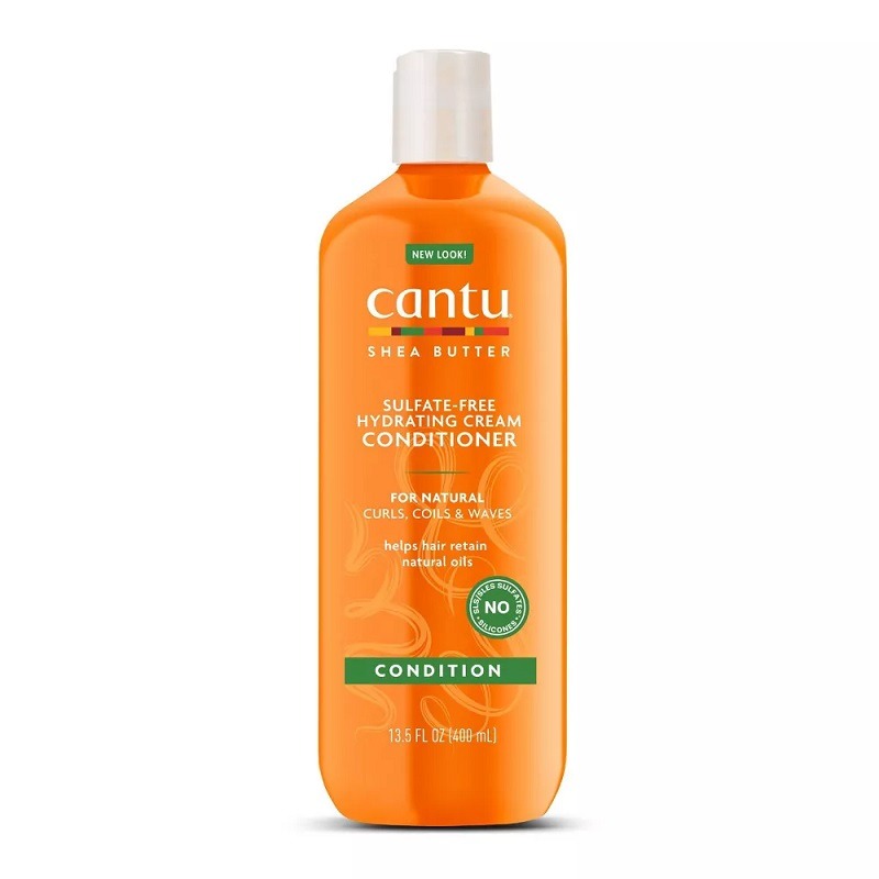 Cantu Natural-Hair Cream Conditioner