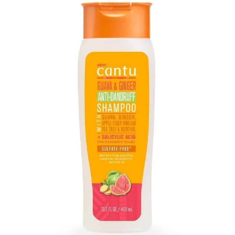 Cantu Guava-Ginger Anti-Dandruff Shampoo