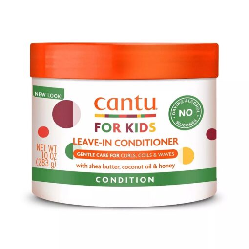 Cantu for-Kids Leave-In Conditioner