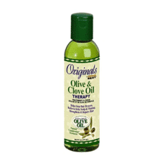 Africas Best Orig Olive & Clove Oil Therapy 6 Ounce