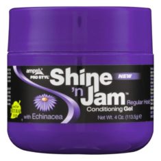 Shine and Jam gel